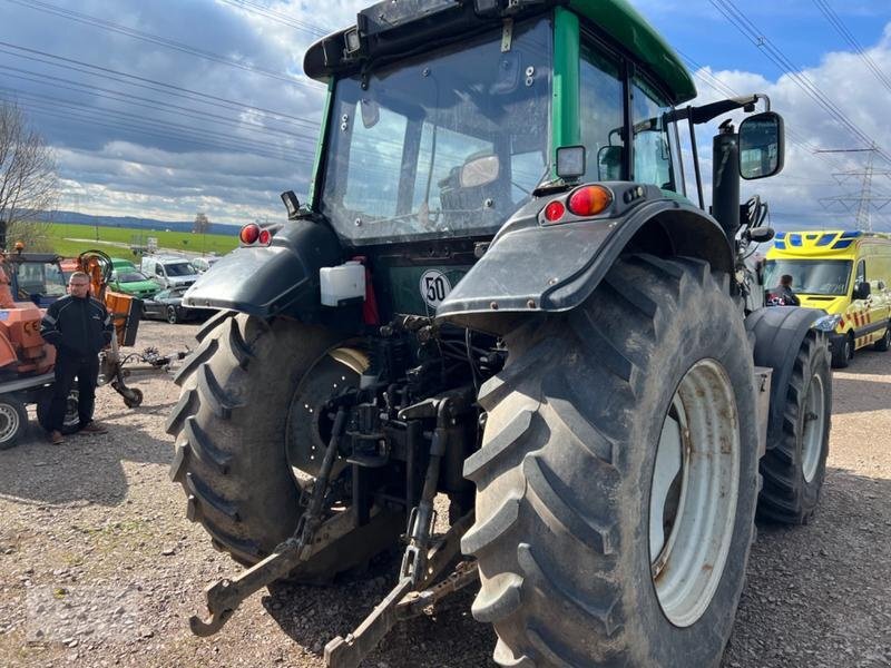 Valtra Valtra N141H N 141 Fronthydraulik Frontlader Frontzapfwelle Traktor TÜV 2023 - جرار: صور 5 Valtra Valtra N141H N 141 Fronthydraulik Frontlader Frontzapfwelle Traktor TÜV 2023 - جرار: صور 5