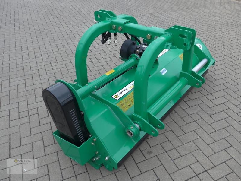 التقطيع جزازة جديد Vemac AG160 Mulcher Schlegelmulcher Front Heck Hammerschlegel NEU: صور 14