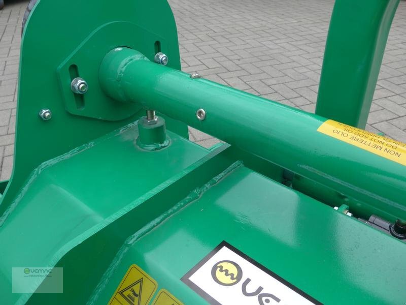 التقطيع جزازة جديد Vemac AG160 Mulcher Schlegelmulcher Front Heck Hammerschlegel NEU: صور 19