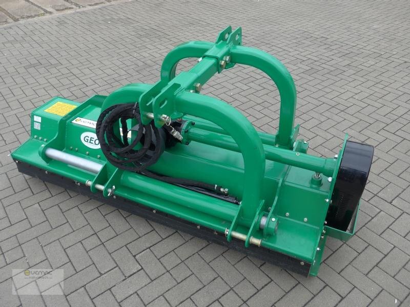 التقطيع جزازة جديد Vemac AG160 Mulcher Schlegelmulcher Front Heck Hammerschlegel NEU: صور 7