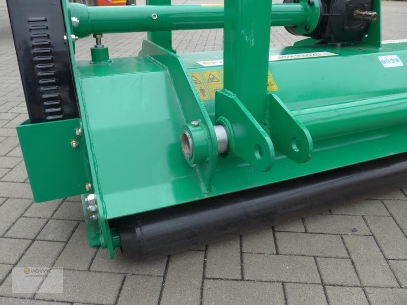 التقطيع جزازة جديد Vemac AG160 Mulcher Schlegelmulcher Front Heck Hammerschlegel NEU: صور 16