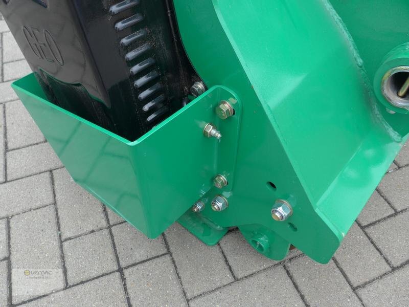 التقطيع جزازة جديد Vemac AG160 Mulcher Schlegelmulcher Front Heck Hammerschlegel NEU: صور 15