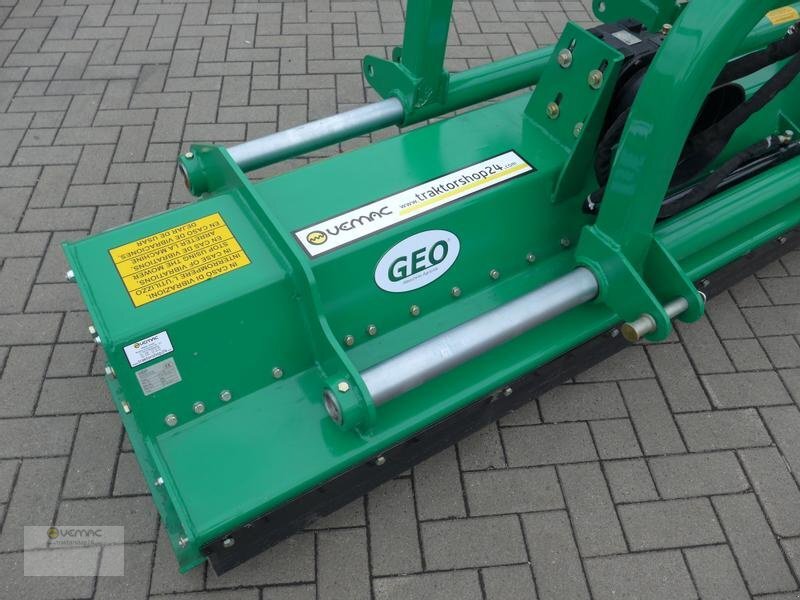 التقطيع جزازة جديد Vemac AG160 Mulcher Schlegelmulcher Front Heck Hammerschlegel NEU: صور 6