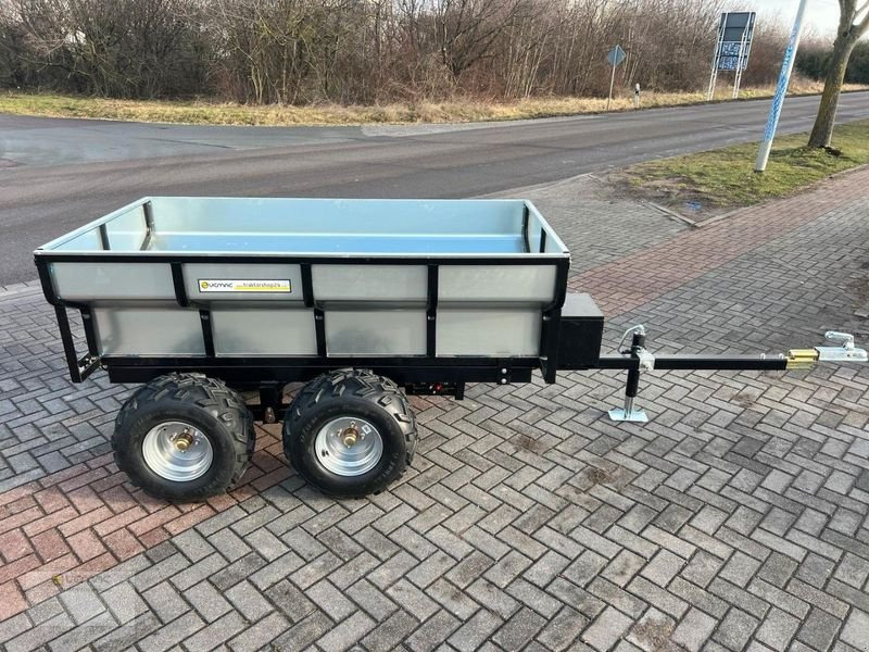 Vemac ATV Anhänger 1200kg Heckkipper Kipper Tandem Quad Traktor NEU - قلابة مقطورة الزراعية: صور 2 Vemac ATV Anhänger 1200kg Heckkipper Kipper Tandem Quad Traktor NEU - قلابة مقطورة الزراعية: صور 2