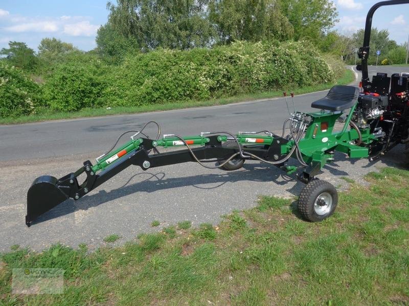 Vemac ATV Quad Bagger Anbaubagger Minibagger Schreitbagger NEU - ملحقات - اتفس: صور 3 Vemac ATV Quad Bagger Anbaubagger Minibagger Schreitbagger NEU - ملحقات - اتفس: صور 3