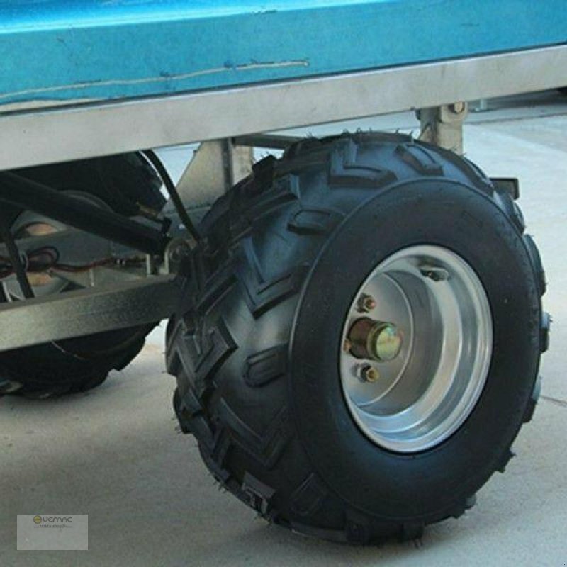 Vemac Anhänger Geo TR600 600kg Kippanhänger Kipper ATV Quad Traktor NEU - قلابة مقطورة الزراعية: صور 5 Vemac Anhänger Geo TR600 600kg Kippanhänger Kipper ATV Quad Traktor NEU - قلابة مقطورة الزراعية: صور 5