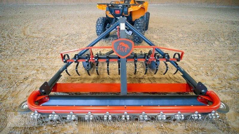 Vemac BMhorse R1 160 200 240 280 cm Reitbahnplaner Reitplatz Planer Bahnplaner NEU - ال معدات حراثه: صور 3 Vemac BMhorse R1 160 200 240 280 cm Reitbahnplaner Reitplatz Planer Bahnplaner NEU - ال معدات حراثه: صور 3