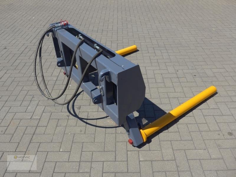 شوكات - الآلات والماكينات الزراعية جديد Vemac Ballengabel Ballentransporter Ballenspieß Ballenzange NEU: صور 8