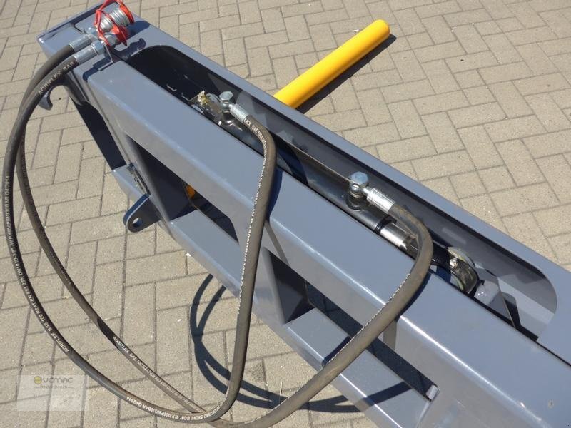 شوكات - الآلات والماكينات الزراعية جديد Vemac Ballengabel Ballentransporter Ballenspieß Ballenzange NEU: صور 7