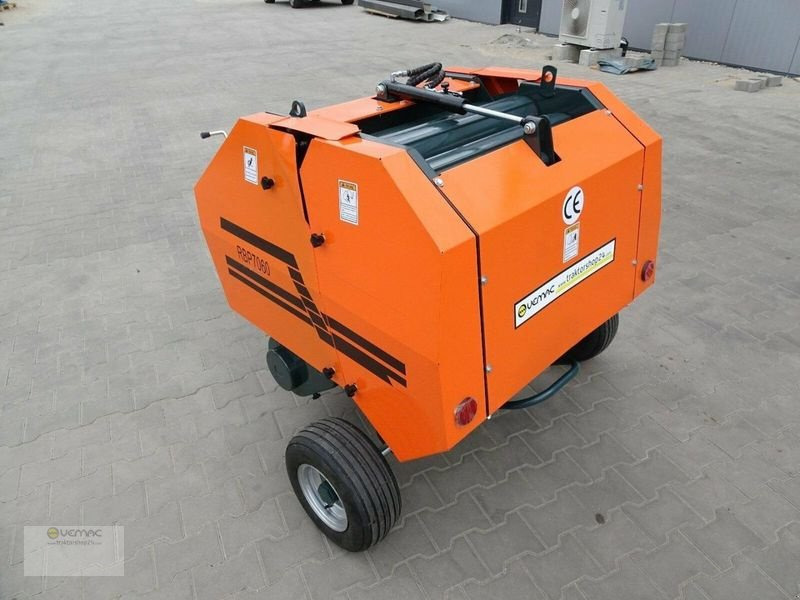 Vemac Ballenpresse RBP7050 Mini Presse Rundballenpresse Heupresse NEU - مكبس القش الدائري: صور 2 Vemac Ballenpresse RBP7050 Mini Presse Rundballenpresse Heupresse NEU - مكبس القش الدائري: صور 2