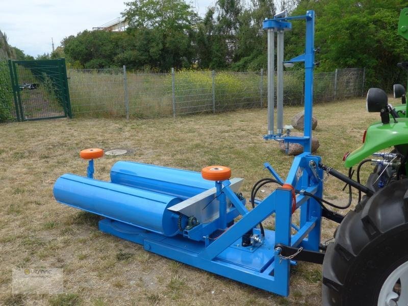 Vemac Ballenwickler Ballenwickelgerät Ballen Heuballen Heu NEU - معدة تغليف البالات: صور 1 Vemac Ballenwickler Ballenwickelgerät Ballen Heuballen Heu NEU - معدة تغليف البالات: صور 1