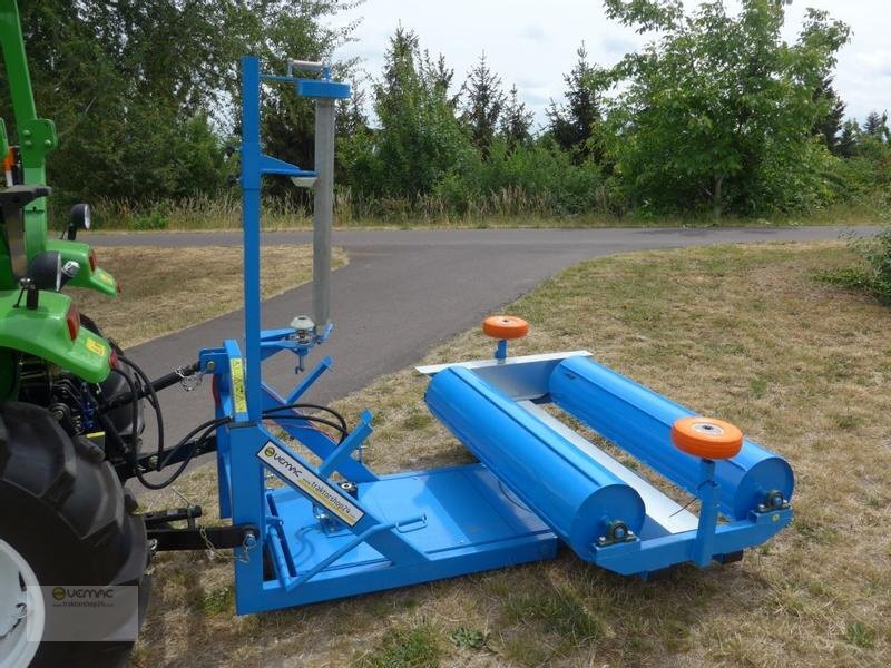 Vemac Ballenwickler Ballenwickelgerät Ballen Heuballen Heu NEU - معدة تغليف البالات: صور 4 Vemac Ballenwickler Ballenwickelgerät Ballen Heuballen Heu NEU - معدة تغليف البالات: صور 4