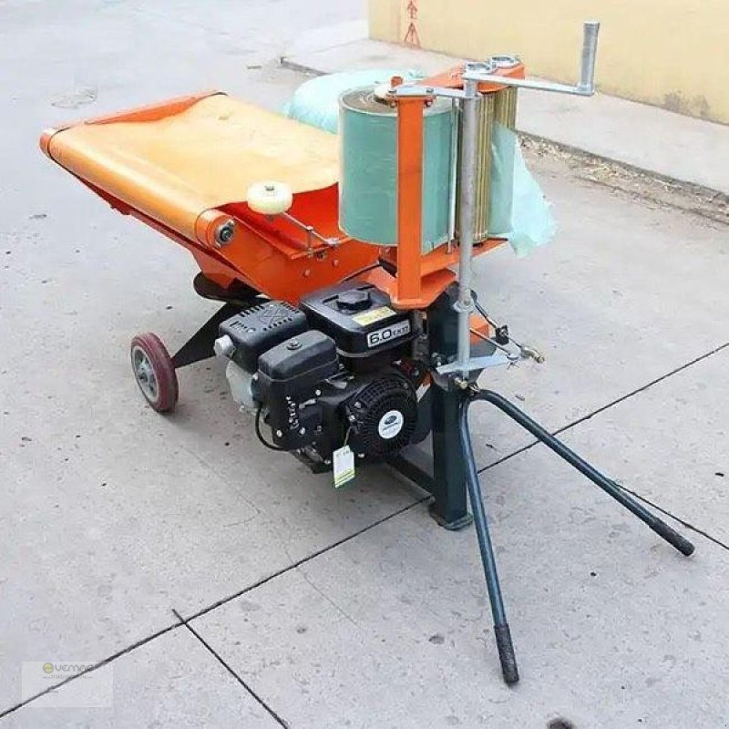 Vemac Ballenwickler MBW7060 Mini Rundballenwickler Wickler Motor NEU - معدة تغليف البالات: صور 4 Vemac Ballenwickler MBW7060 Mini Rundballenwickler Wickler Motor NEU - معدة تغليف البالات: صور 4