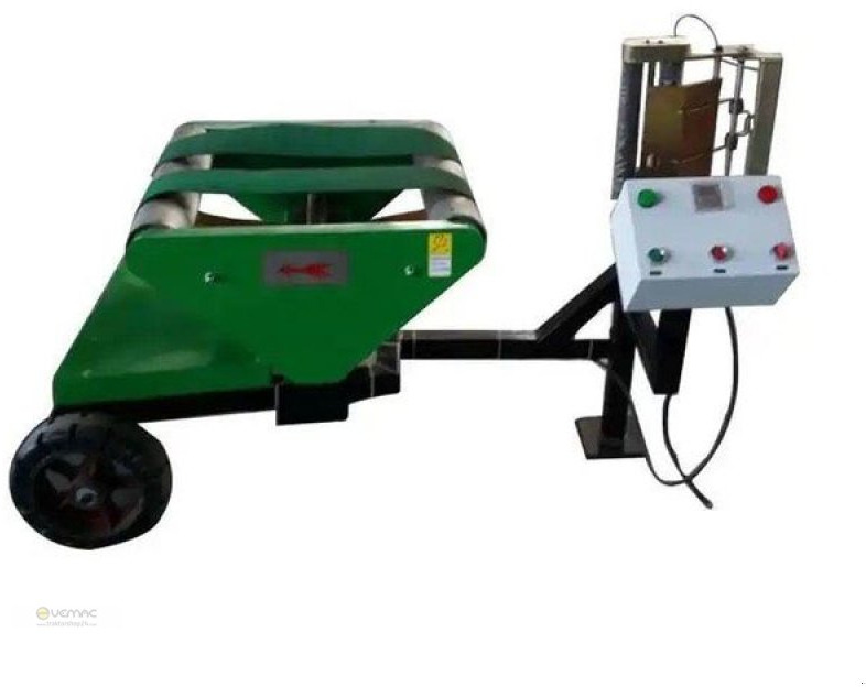 Vemac Ballenwickler MBW7060E Elektromotor Mini Wickler Rundballen NEU - معدة تغليف البالات: صور 4 Vemac Ballenwickler MBW7060E Elektromotor Mini Wickler Rundballen NEU - معدة تغليف البالات: صور 4