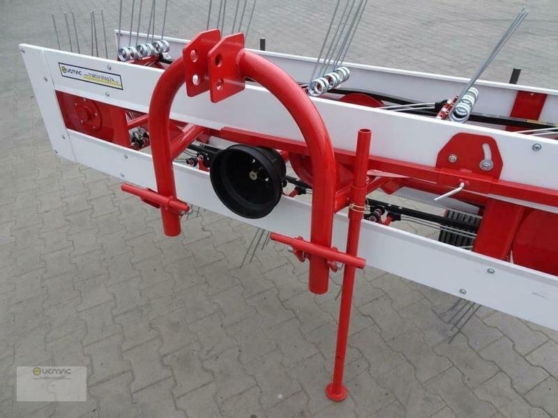لمّامَة القش جديد Vemac Bandheuwender 170 cm - 200 cm Heuwender Schwader Heuschwader Bandwender Bandschwader NEU: صور 7
