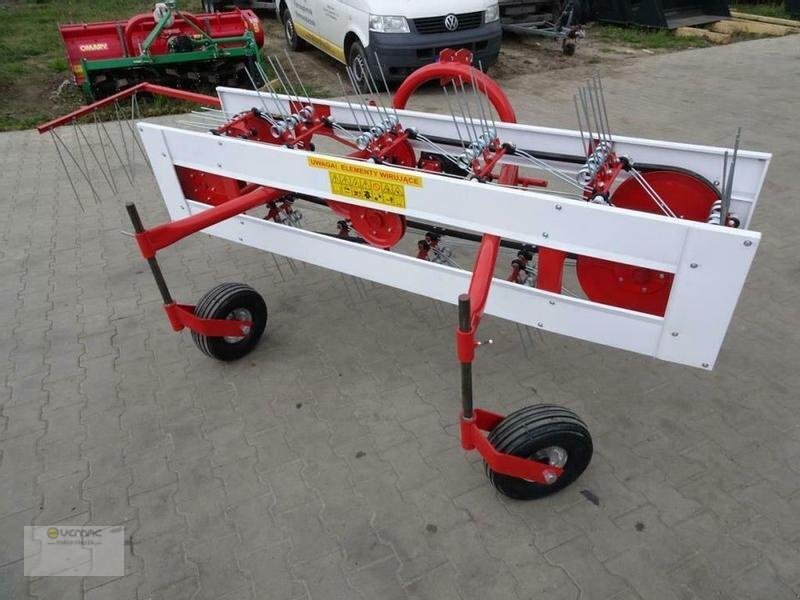 لمّامَة القش جديد Vemac Bandheuwender 170 cm - 200 cm Heuwender Schwader Heuschwader Bandwender Bandschwader NEU: صور 9