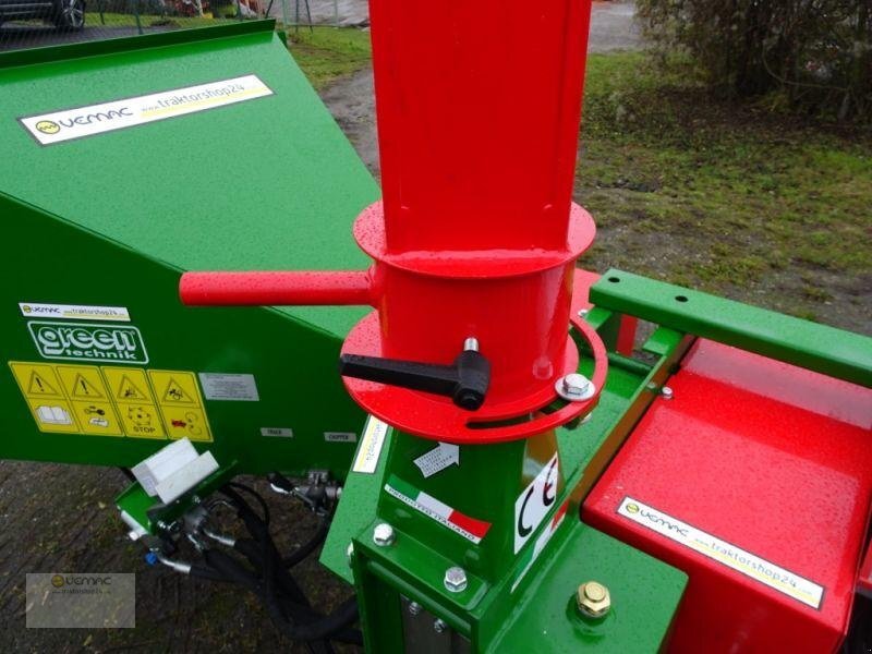ماكينة تقطيع الأغصان جديد Vemac CIP1200 Holzhäcksler Holzschredder Häcksler KetteNEU: صور 16 ماكينة تقطيع الأغصان جديد Vemac CIP1200 Holzhäcksler Holzschredder Häcksler KetteNEU: صور 16