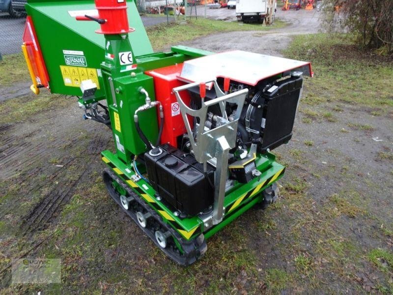 ماكينة تقطيع الأغصان جديد Vemac CIP1200 Holzhäcksler Holzschredder Häcksler KetteNEU: صور 12 ماكينة تقطيع الأغصان جديد Vemac CIP1200 Holzhäcksler Holzschredder Häcksler KetteNEU: صور 12