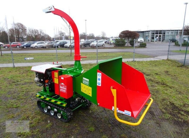 Vemac CIP1200 Holzhäcksler Holzschredder Häcksler KetteNEU - ماكينة تقطيع الأغصان: صور 5 Vemac CIP1200 Holzhäcksler Holzschredder Häcksler KetteNEU - ماكينة تقطيع الأغصان: صور 5