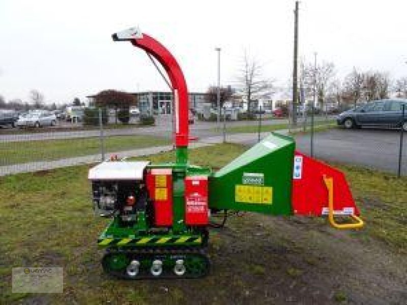 Vemac CIP1200 Holzhäcksler Holzschredder Häcksler KetteNEU - ماكينة تقطيع الأغصان: صور 2 Vemac CIP1200 Holzhäcksler Holzschredder Häcksler KetteNEU - ماكينة تقطيع الأغصان: صور 2