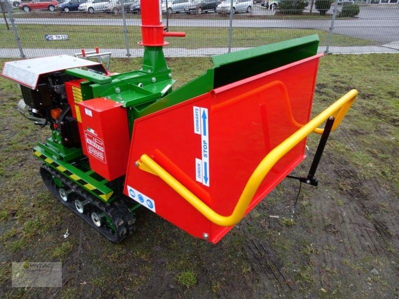 ماكينة تقطيع الأغصان جديد Vemac CIP1200 Holzhäcksler Holzschredder Häcksler KetteNEU: صور 21 ماكينة تقطيع الأغصان جديد Vemac CIP1200 Holzhäcksler Holzschredder Häcksler KetteNEU: صور 21