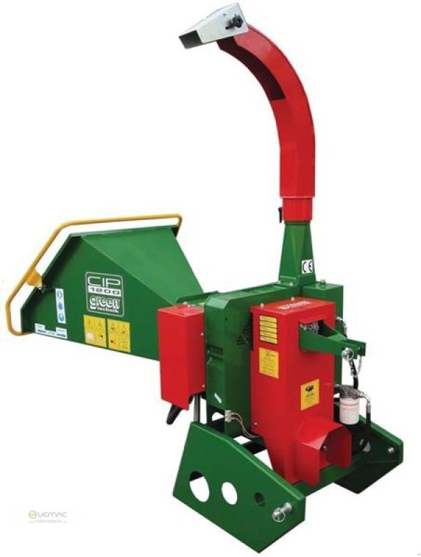 Vemac CIP1200 Holzhäcksler Holzschredder Häcksler Schredder NEU - ماكينة تقطيع الأغصان: صور 2 Vemac CIP1200 Holzhäcksler Holzschredder Häcksler Schredder NEU - ماكينة تقطيع الأغصان: صور 2