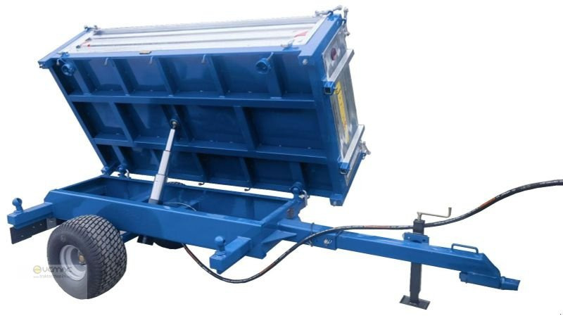 Vemac Dreiseitenkipper 1500kg 1,5t Kipper Anhänger Kippanhänger Traktor - قلابة مقطورة الزراعية: صور 4 Vemac Dreiseitenkipper 1500kg 1,5t Kipper Anhänger Kippanhänger Traktor - قلابة مقطورة الزراعية: صور 4