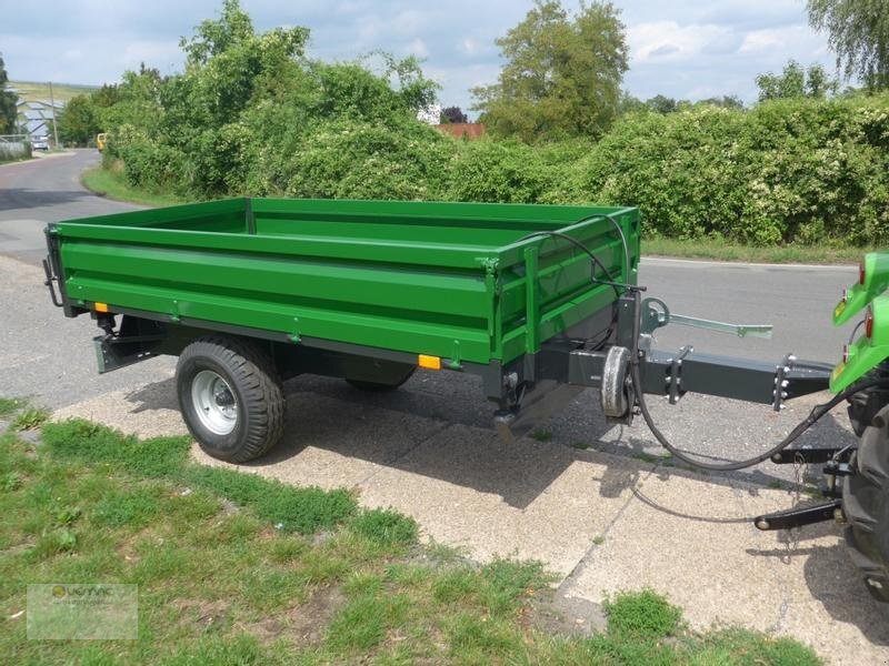 Vemac Dreiseitenkipper 3-Seitenkipper Kipper NEU 2.500kg - قلابة مقطورة الزراعية: صور 2 Vemac Dreiseitenkipper 3-Seitenkipper Kipper NEU 2.500kg - قلابة مقطورة الزراعية: صور 2