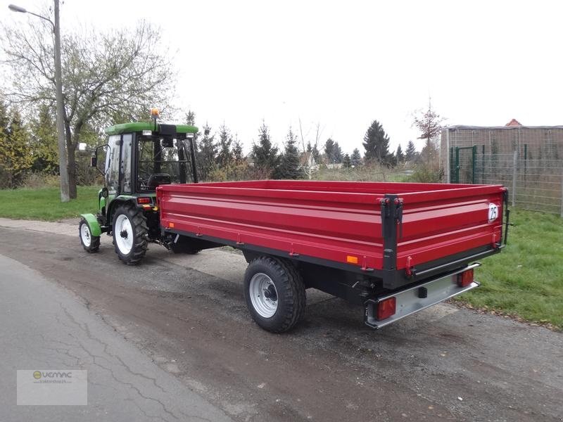 Vemac Dreiseitenkipper 3-Seitenkipper Kipper NEU 3.500kg - قلابة مقطورة الزراعية: صور 4 Vemac Dreiseitenkipper 3-Seitenkipper Kipper NEU 3.500kg - قلابة مقطورة الزراعية: صور 4