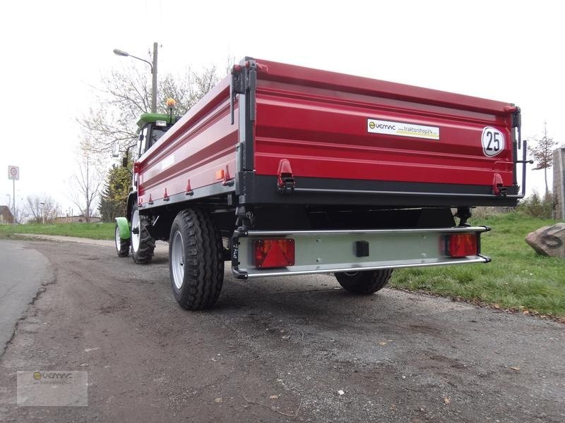 Vemac Dreiseitenkipper 3-Seitenkipper Kipper NEU 6.000kg - قلابة مقطورة الزراعية: صور 3 Vemac Dreiseitenkipper 3-Seitenkipper Kipper NEU 6.000kg - قلابة مقطورة الزراعية: صور 3
