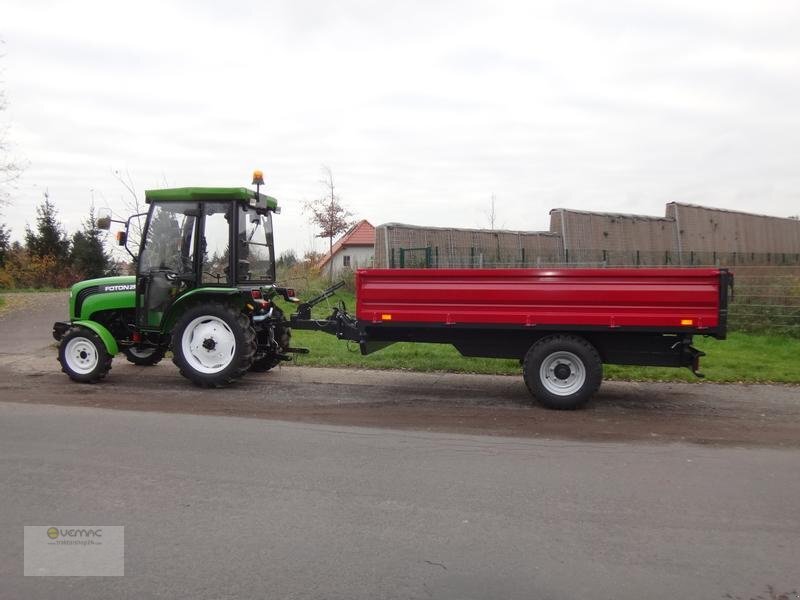Vemac Dreiseitenkipper 3-Seitenkipper Kipper NEU 6.000kg - قلابة مقطورة الزراعية: صور 2 Vemac Dreiseitenkipper 3-Seitenkipper Kipper NEU 6.000kg - قلابة مقطورة الزراعية: صور 2