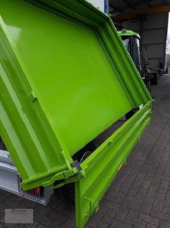 Vemac Dreiseitenkipper Anhänger Kipper TPS PV2000 2 to NEU - قلابة مقطورة الزراعية: صور 3 Vemac Dreiseitenkipper Anhänger Kipper TPS PV2000 2 to NEU - قلابة مقطورة الزراعية: صور 3