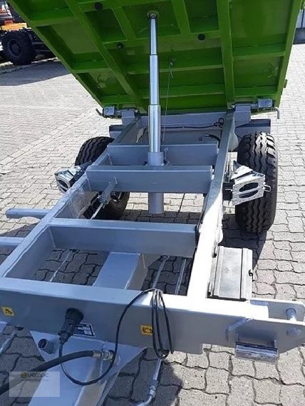 Vemac Dreiseitenkipper Anhänger Kipper TPS PV2000 2 to NEU - قلابة مقطورة الزراعية: صور 2 Vemac Dreiseitenkipper Anhänger Kipper TPS PV2000 2 to NEU - قلابة مقطورة الزراعية: صور 2