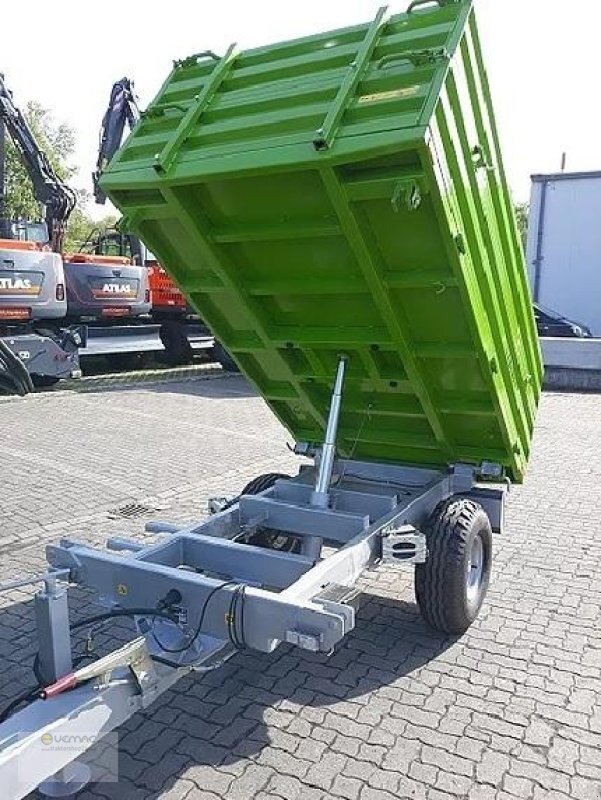 Vemac Dreiseitenkipper Anhänger Kipper TPS PV3000 3 to NEU - قلابة مقطورة الزراعية: صور 3 Vemac Dreiseitenkipper Anhänger Kipper TPS PV3000 3 to NEU - قلابة مقطورة الزراعية: صور 3
