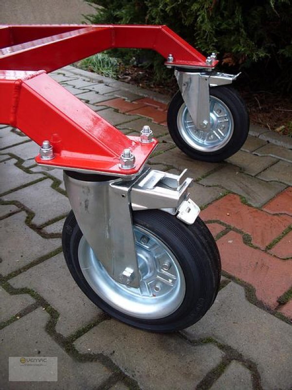 ماكينة تقطيع الأغصان جديد Vemac EM70 Holzhäcksler Häcksler Holzschredder Elektro Motor NEU: صور 13