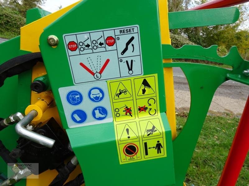 Vemac Eco23 Holzhäcksler Holzschredder Häcksler Schredder NEU - ماكينة تقطيع الأغصان: صور 4 Vemac Eco23 Holzhäcksler Holzschredder Häcksler Schredder NEU - ماكينة تقطيع الأغصان: صور 4