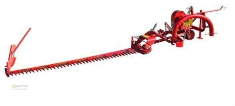 Vemac FPM Balkenmähwerk 180cm Balkenmäher Fingermähbalken Mähwerk Mäher - جزازة: صور 1 Vemac FPM Balkenmähwerk 180cm Balkenmäher Fingermähbalken Mähwerk Mäher - جزازة: صور 1