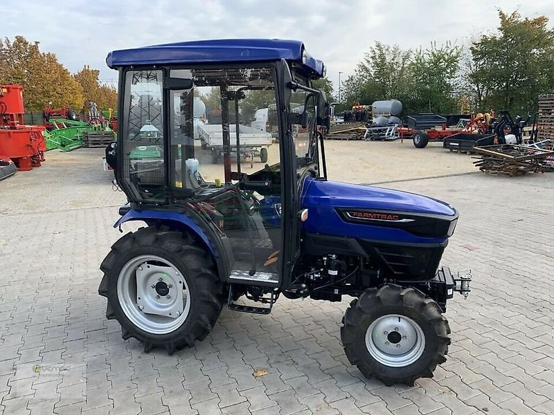 Vemac Farmtrac 26 Kabine Traktor Schlepper Allrad Mitsubishi Motor NEU - جرار: صور 3 Vemac Farmtrac 26 Kabine Traktor Schlepper Allrad Mitsubishi Motor NEU - جرار: صور 3