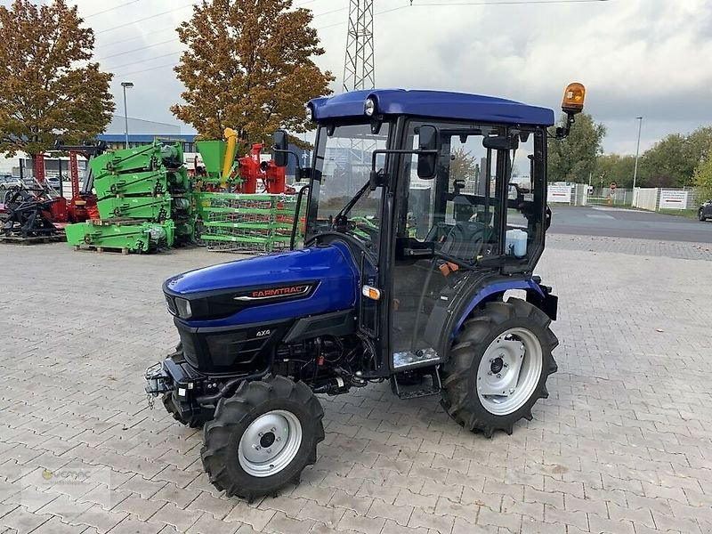 Vemac Farmtrac 26 Kabine Traktor Schlepper Allrad Mitsubishi Motor NEU - جرار: صور 1 Vemac Farmtrac 26 Kabine Traktor Schlepper Allrad Mitsubishi Motor NEU - جرار: صور 1