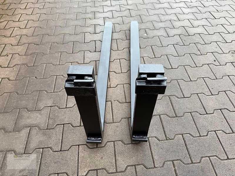 Vemac Gabelzinken Zinken 1200mm 2000kg 2to Palettengabel Frontlader NEU - لوادر وحفارات أمامية: صور 3 Vemac Gabelzinken Zinken 1200mm 2000kg 2to Palettengabel Frontlader NEU - لوادر وحفارات أمامية: صور 3