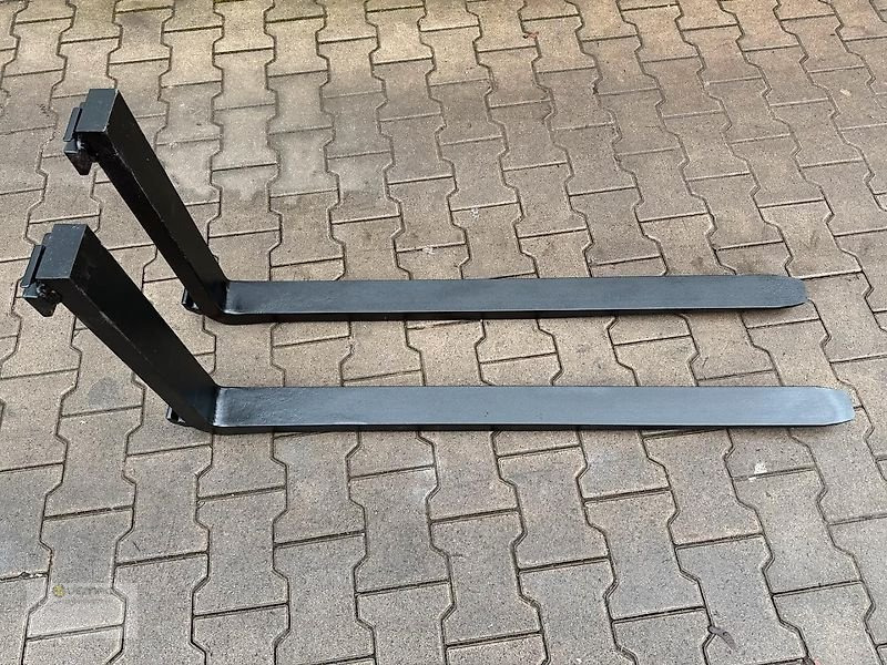 Vemac Gabelzinken Zinken 1200mm 2000kg 2to Palettengabel Frontlader NEU - لوادر وحفارات أمامية: صور 5 Vemac Gabelzinken Zinken 1200mm 2000kg 2to Palettengabel Frontlader NEU - لوادر وحفارات أمامية: صور 5