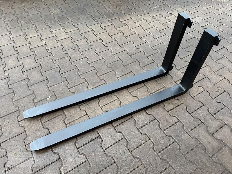 Vemac Gabelzinken Zinken 1200mm 2000kg 2to Palettengabel Frontlader NEU - لوادر وحفارات أمامية: صور 1 Vemac Gabelzinken Zinken 1200mm 2000kg 2to Palettengabel Frontlader NEU - لوادر وحفارات أمامية: صور 1