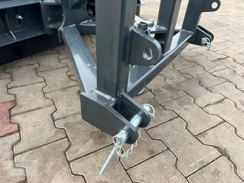 شفرة الجرافة - الآلات والماكينات الزراعية جديد Vemac Gummischieber 150 170 200 220 240 260 300 cm verstellbar Euro Futterschieber Gülleschieber: صور 6