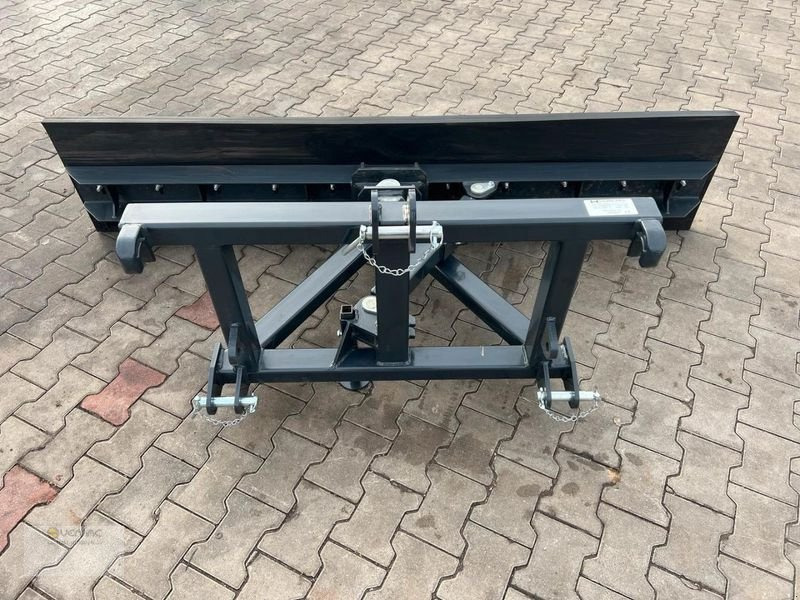 شفرة الجرافة - الآلات والماكينات الزراعية جديد Vemac Gummischieber 150 170 200 220 240 260 300 cm verstellbar Euro Futterschieber Gülleschieber: صور 11