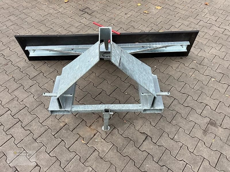 شفرة الجرافة جديد Vemac Gummischieber 200cm verstellbar Gülleschieber Stapler Traktor NEU: صور 7