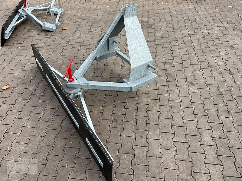 شفرة الجرافة جديد Vemac Gummischieber 200cm verstellbar Gülleschieber Stapler Traktor NEU: صور 12