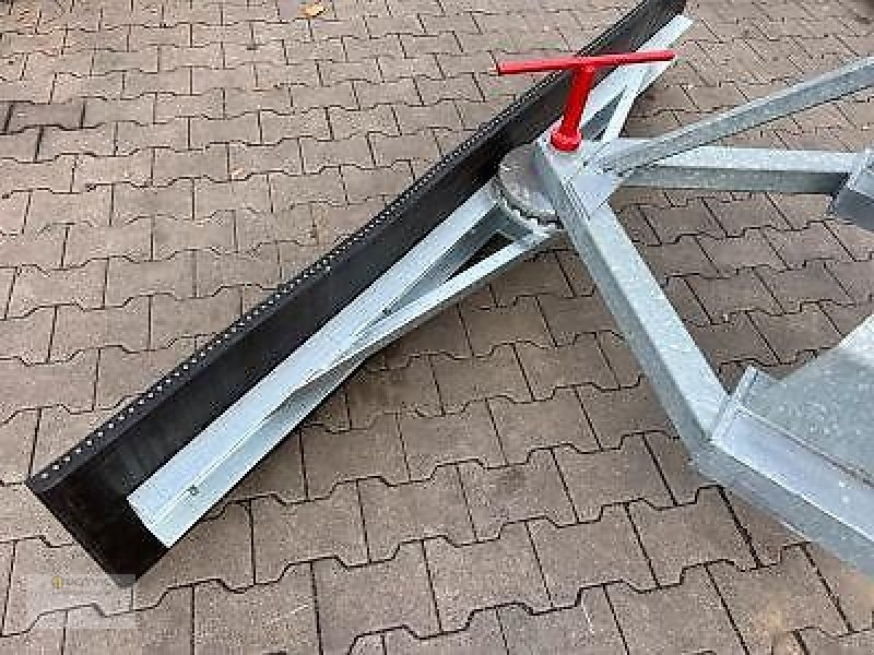 شفرة الجرافة جديد Vemac Gummischieber 200cm verstellbar Gülleschieber Stapler Traktor NEU: صور 13