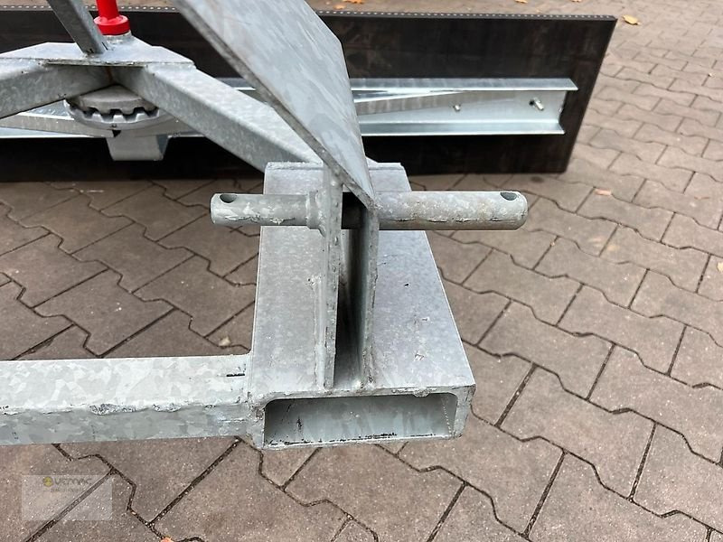 شفرة الجرافة جديد Vemac Gummischieber 200cm verstellbar Gülleschieber Stapler Traktor NEU: صور 20