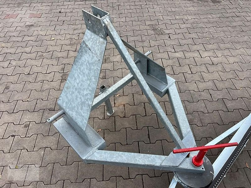 شفرة الجرافة جديد Vemac Gummischieber 200cm verstellbar Gülleschieber Stapler Traktor NEU: صور 21