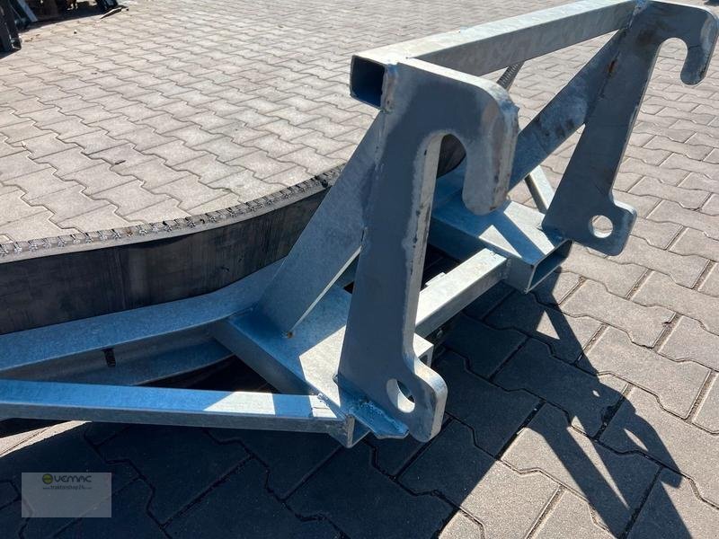 شفرة الجرافة - الآلات والماكينات الزراعية جديد Vemac Gummischieber 260 Weidemann Kramer Wacker Hoflader Futterschieber: صور 12